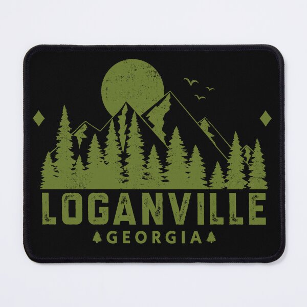 Item preview, Loganville Georgia Mountain Sight designed and sold by Home-Spirit.