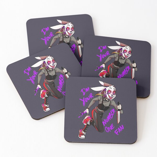 Item preview, Decisive Rise For Survival Try Vanny I'M Your Number One FanAwesome For Music Fans designed and sold by Charlessiegel.