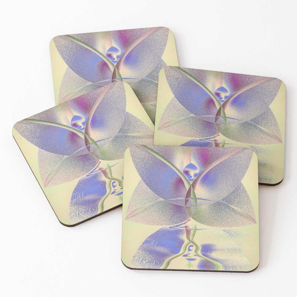 Item preview, Coasters (Set of 4) designed and sold by shadowlea.
