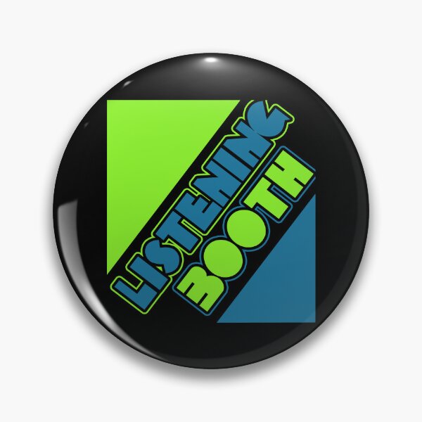 Item preview, Listening Booth designed and sold by TeeArcade84.