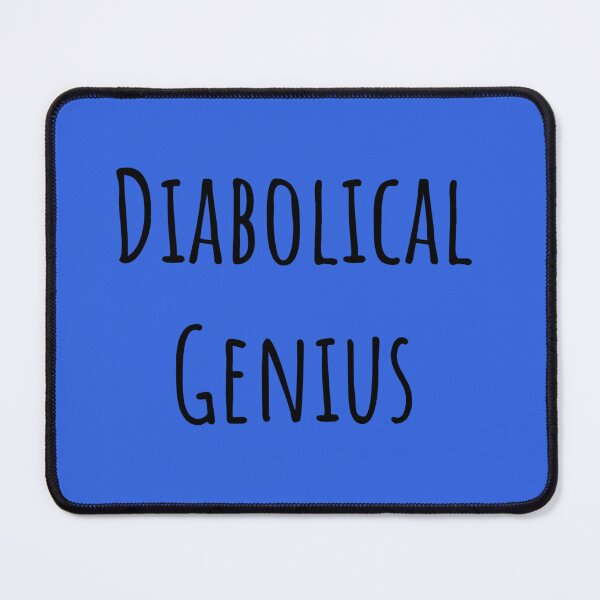 Item preview, Diabolical Genius  designed and sold by Strings  Stan.