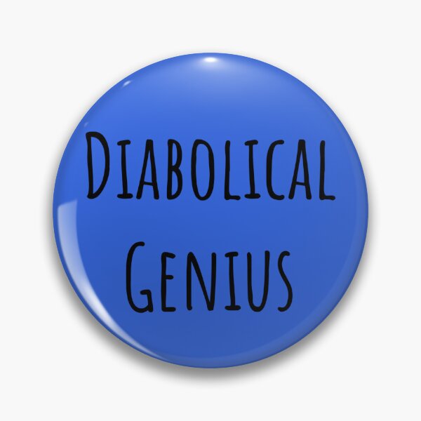Item preview, Diabolical Genius  designed and sold by Strings  Stan.