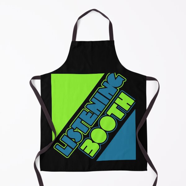 Item preview, Listening Booth designed and sold by TeeArcade84.
