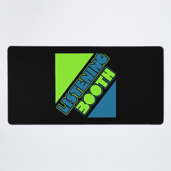 Item preview, Listening Booth designed and sold by TeeArcade84.