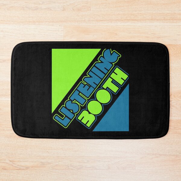 Item preview, Listening Booth designed and sold by TeeArcade84.