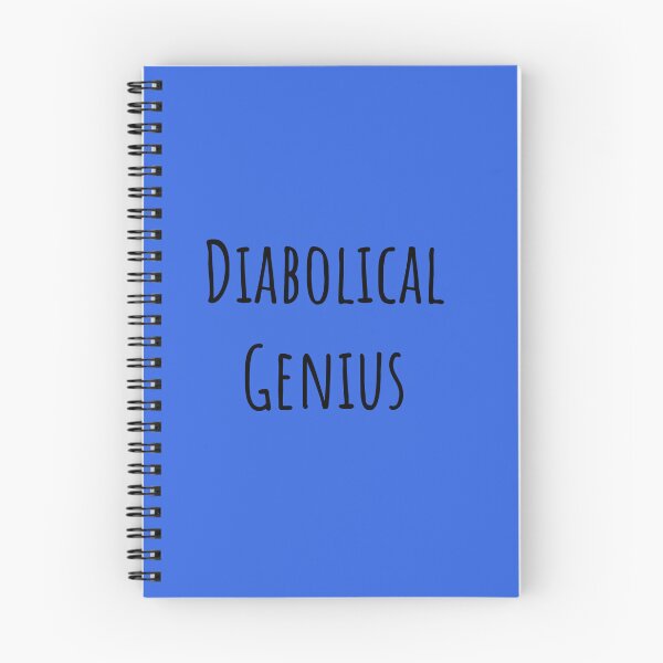 Item preview, Diabolical Genius  designed and sold by Strings  Stan.