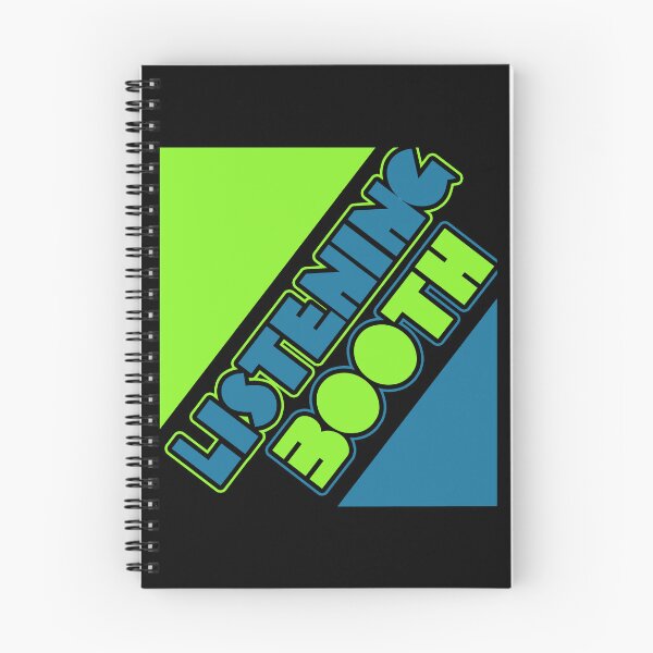 Item preview, Listening Booth designed and sold by TeeArcade84.