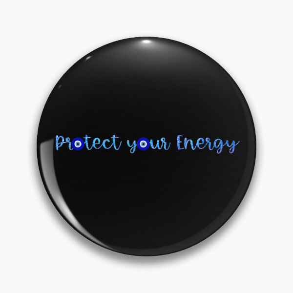 Item preview, Protect your energy designed and sold by PMDesigns222.