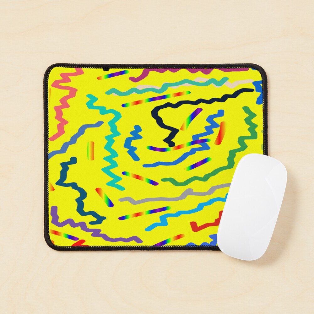 Item preview, Mouse Pad designed and sold by DaliaSabryTee.