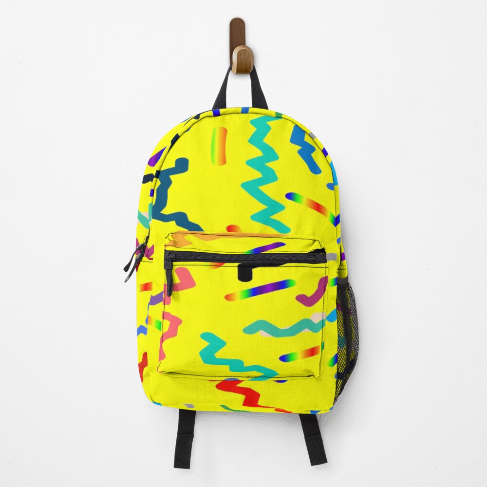 Item preview, Backpack designed and sold by DaliaSabryTee.