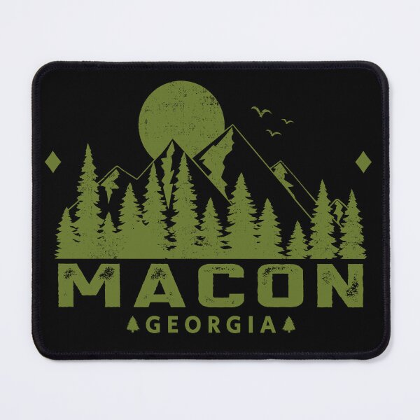 Item preview, Macon Georgia Mountain Sight designed and sold by Home-Spirit.