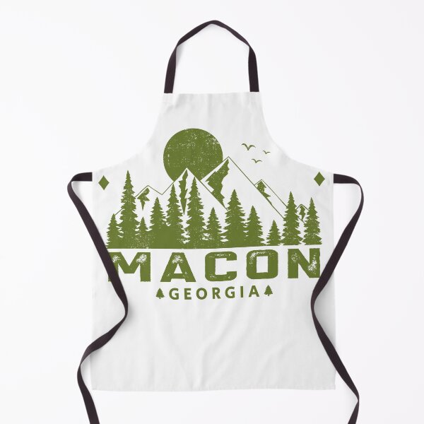 Item preview, Macon Georgia Mountain Sight designed and sold by Home-Spirit.