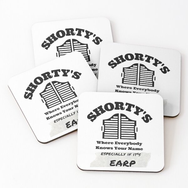 Item preview, Shorty's Everybody Knows Your Name designed and sold by Huntch.