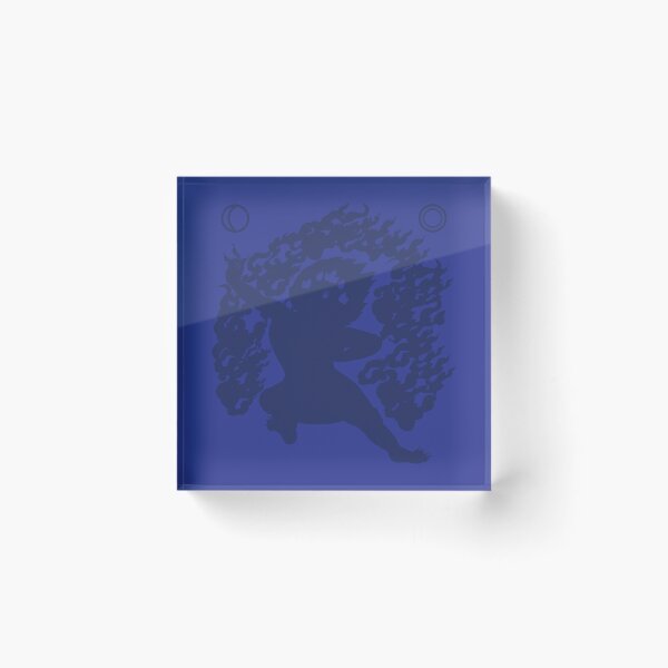 Item preview, Minimalist Vajrapani Buddha Art designed and sold by DharmaArts.