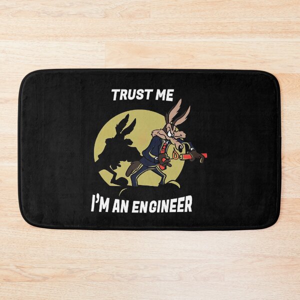 Item preview, Tr.ust M.e I'm an Engineer designed and sold by JerryTrevino4.