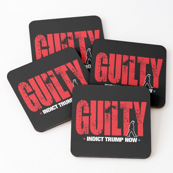Item preview, Guilty! designed and sold by BrendanJohnson.