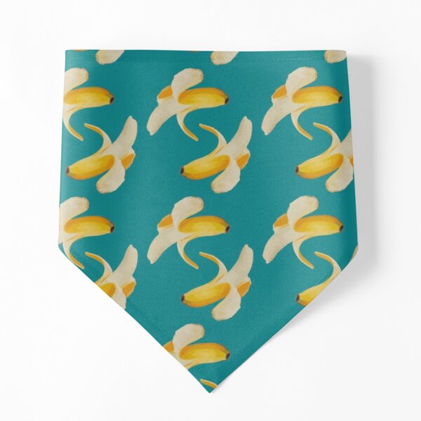 Banana Pet Bandana