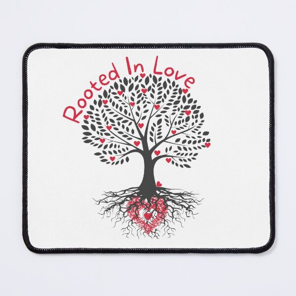 Item preview, ROOTED IN LOVE designed and sold by jreiter57.