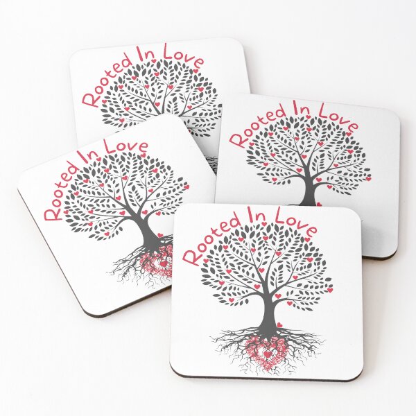 Item preview, ROOTED IN LOVE designed and sold by jreiter57.