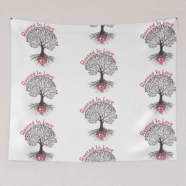 Item preview, ROOTED IN LOVE designed and sold by jreiter57.