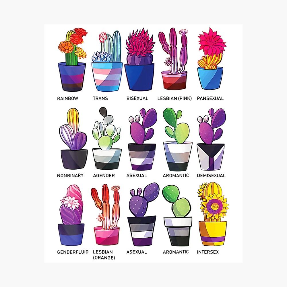 Stride Of Pride Rainbow Tote – The Giddy Cactus