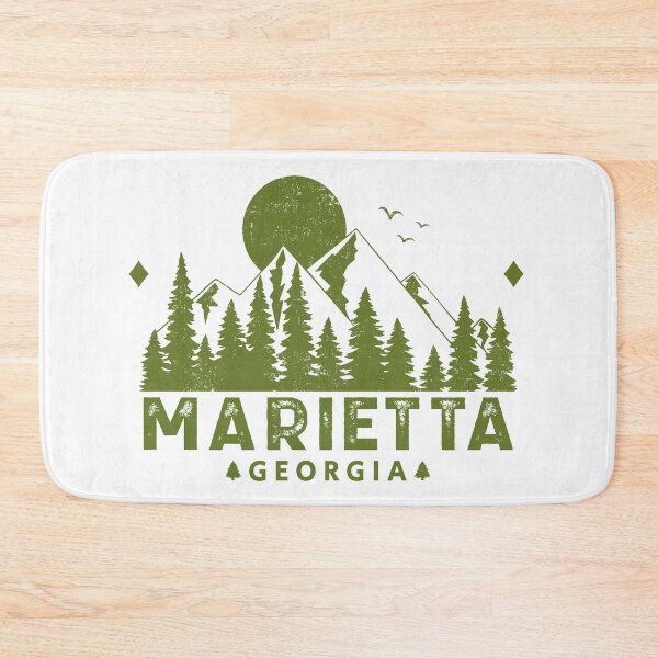 Item preview, Marietta Georgia Mountain Sight designed and sold by Home-Spirit.