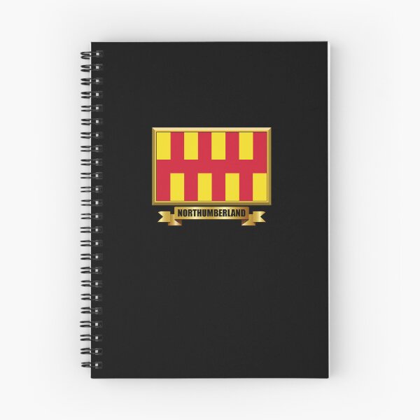Item preview, NORTHUMBERLAND Flag Gifts, Masks, Stickers & Products (N) designed and sold by mpodger.