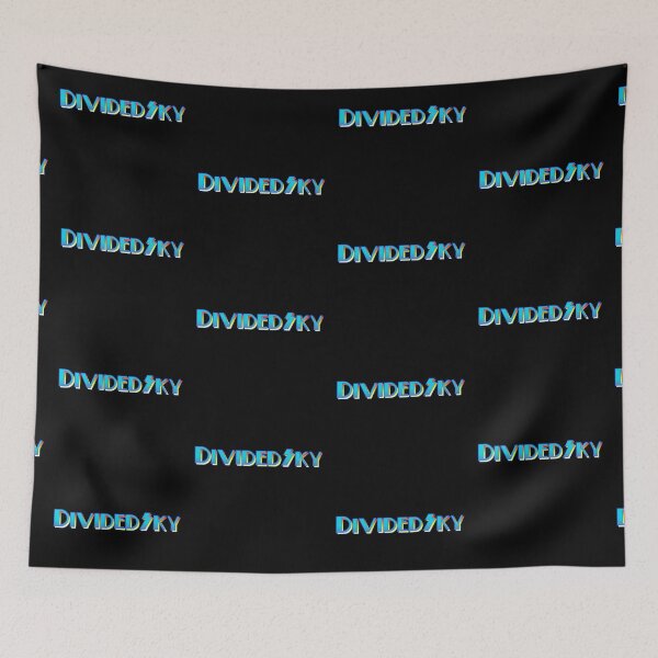Item preview, Divided Sky Retro designed and sold by Strings  Stan.