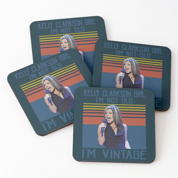 Item preview, Retro Clarkson Girl I_m Not Old I_m Vintage    designed and sold by BeyondFlorida.