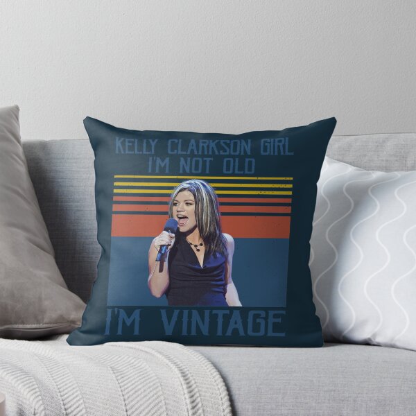 Item preview, Retro Clarkson Girl I_m Not Old I_m Vintage    designed and sold by BeyondFlorida.