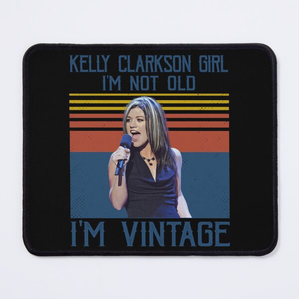 Item preview, Retro Clarkson Girl I_m Not Old I_m Vintage    designed and sold by BeyondFlorida.