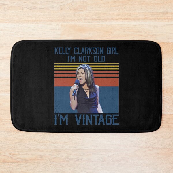 Item preview, Retro Clarkson Girl I_m Not Old I_m Vintage    designed and sold by BeyondFlorida.