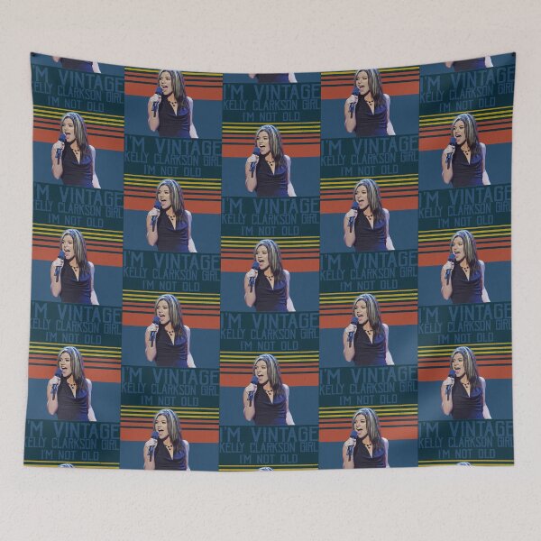 Item preview, Retro Clarkson Girl I_m Not Old I_m Vintage    designed and sold by BeyondFlorida.