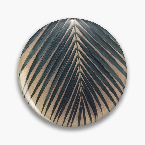 Item preview, Palm Leaf Print designed and sold by antevasinart.