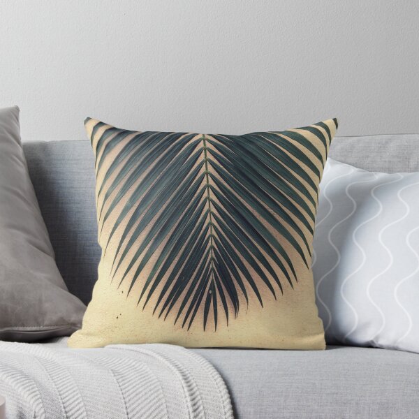 Item preview, Palm Leaf Print designed and sold by antevasinart.