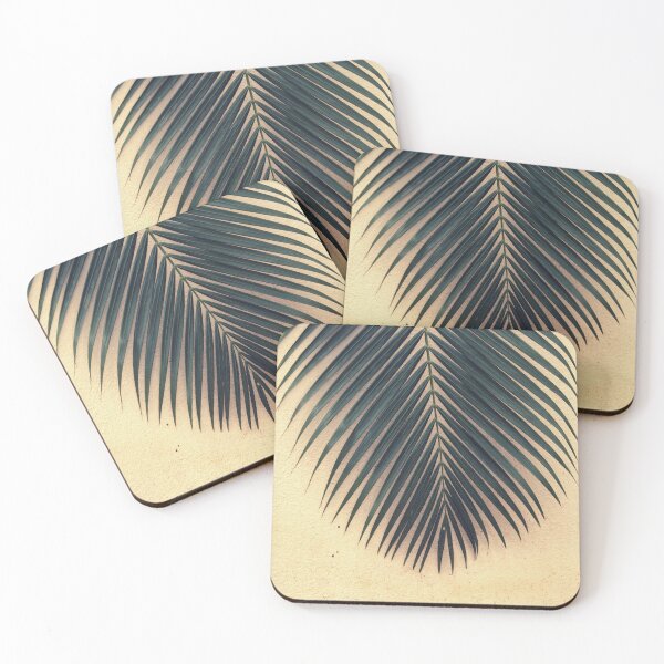Item preview, Palm Leaf Print designed and sold by antevasinart.