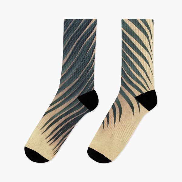 Item preview, Palm Leaf Print designed and sold by antevasinart.