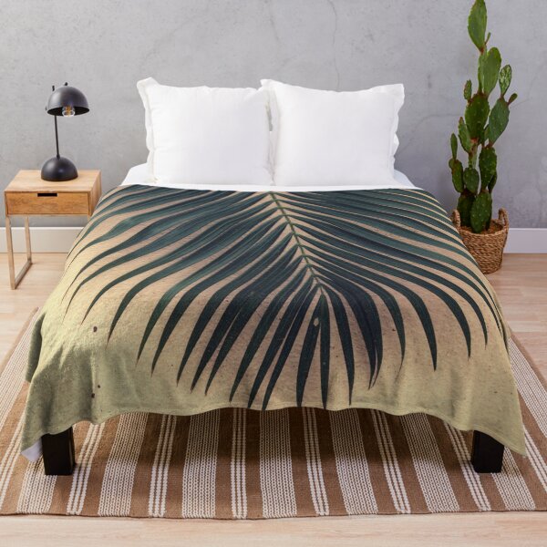 Item preview, Palm Leaf Print designed and sold by antevasinart.