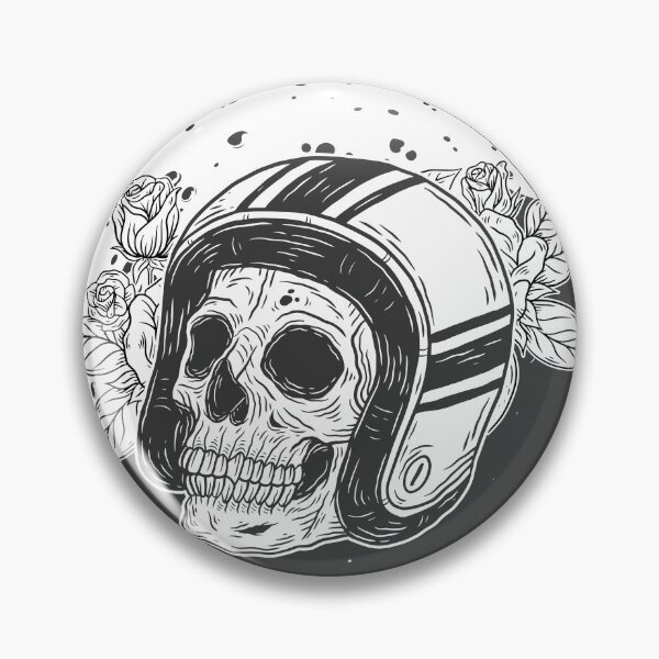 Item preview, Speedy Racer Skullhead  designed and sold by MixyMugs.