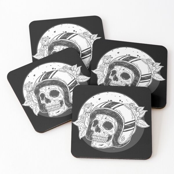 Item preview, Speedy Racer Skullhead  designed and sold by MixyMugs.
