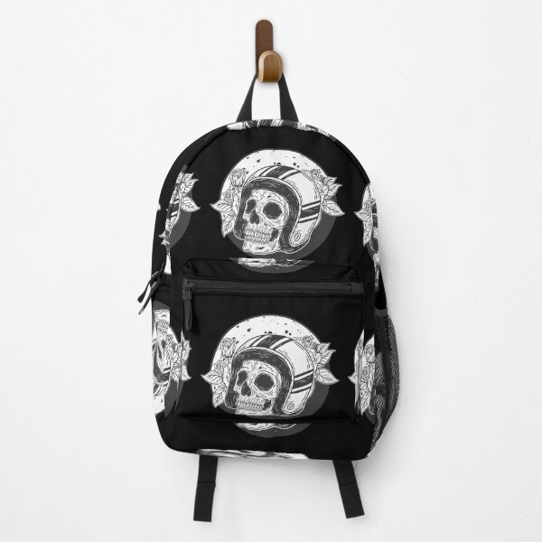 Item preview, Speedy Racer Skullhead designed and sold by MixyMugs.