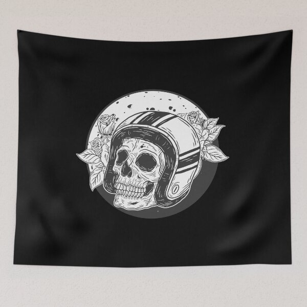 Item preview, Speedy Racer Skullhead  designed and sold by MixyMugs.