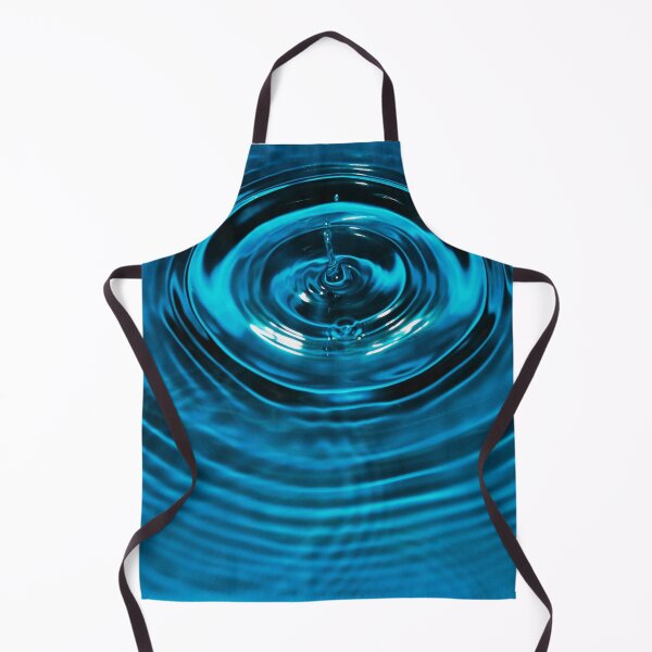 Item preview, Turquoise Drop of Water designed and sold by antevasinart.
