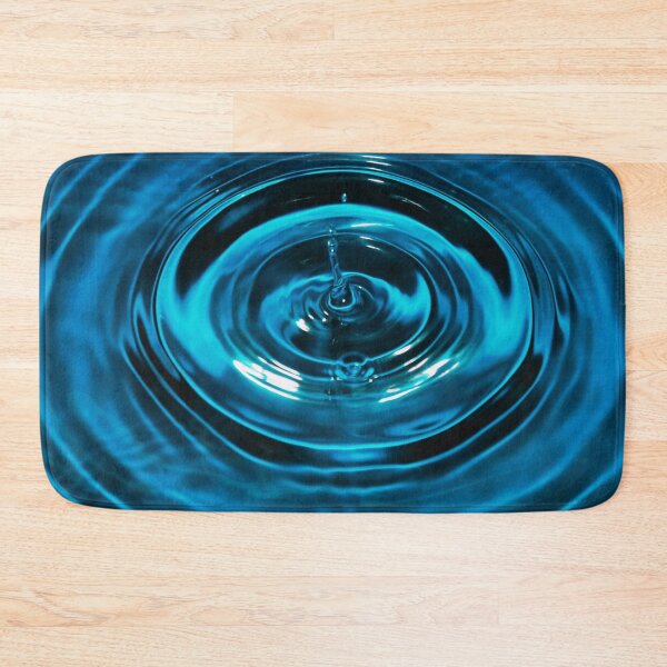 Item preview, Turquoise Drop of Water designed and sold by antevasinart.