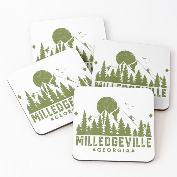 Item preview, Milledgeville Georgia Mountain Sight designed and sold by Home-Spirit.