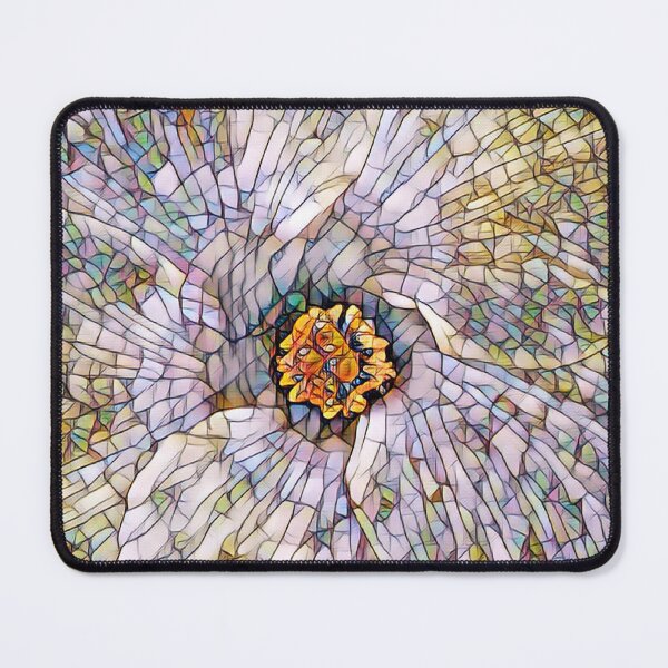 Item preview, Stained Tropical Flower designed and sold by antevasinart.