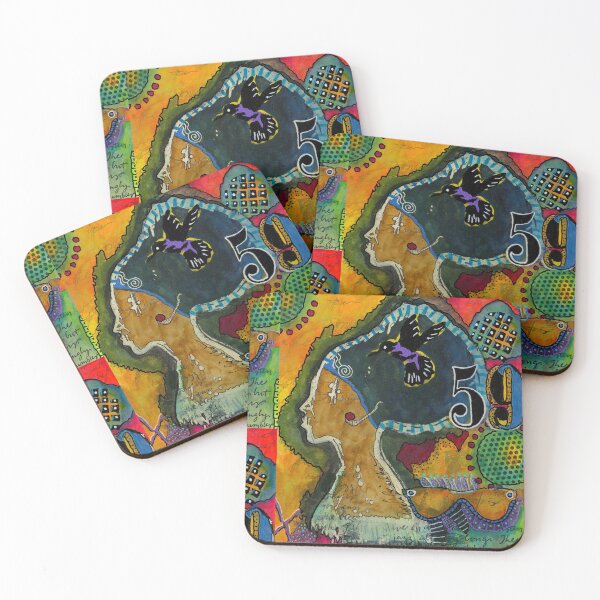 Item preview, Sistah-VIDA designed and sold by © Angela L Walker.