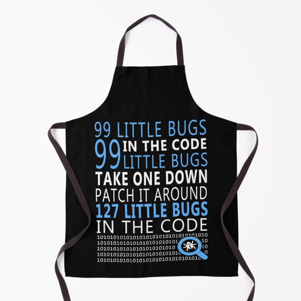 Item preview, 99 Little Bugs In The Code designed and sold by JuxNdx.