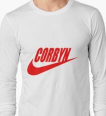 JUST CORBYN Long Sleeve T-Shirt