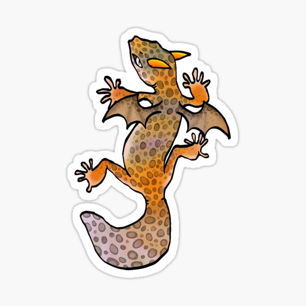 Spotted Gecko Merch & Gifts for Sale